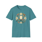 Floral Wreath T-Shirt