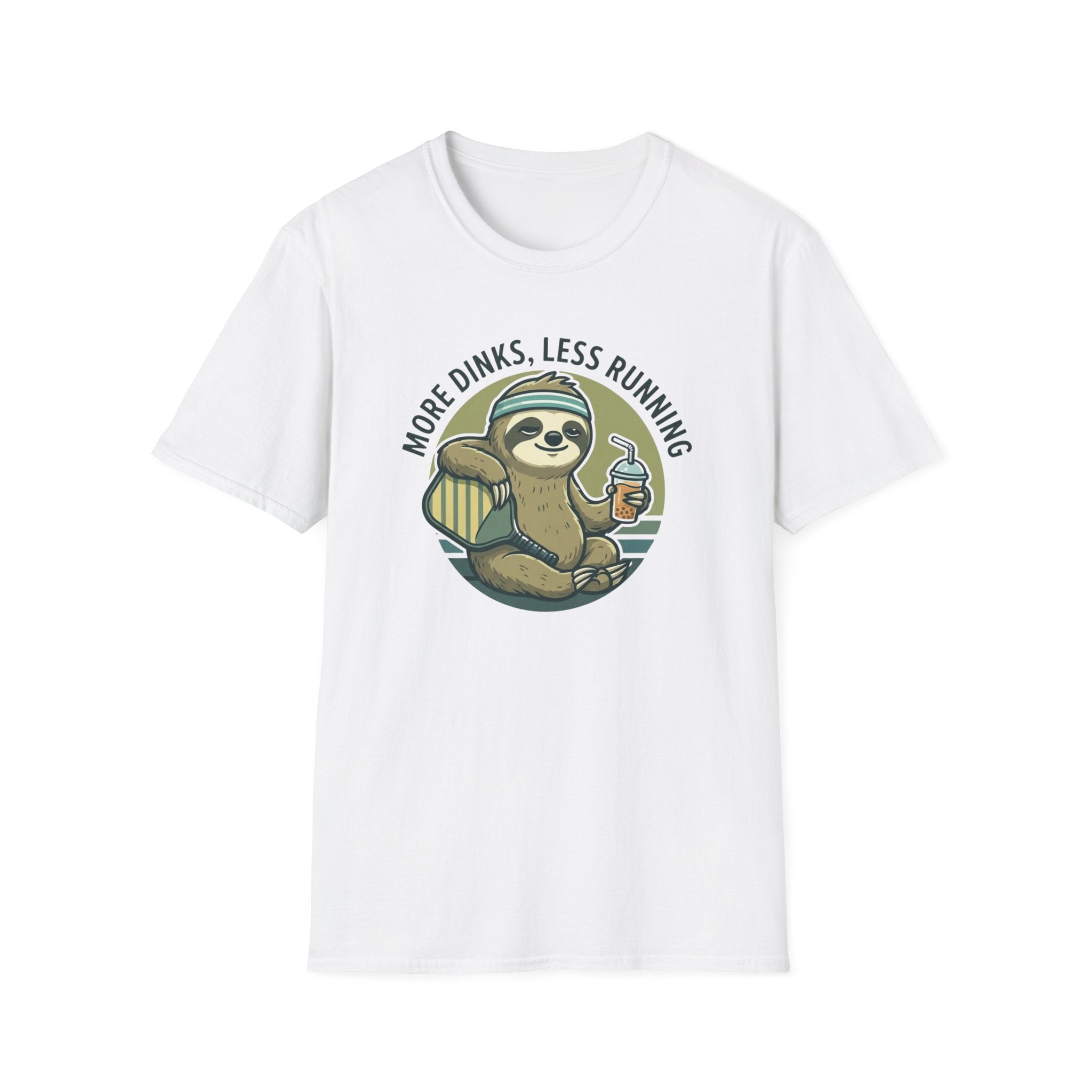 More Dinks, Less Running T-Shirt