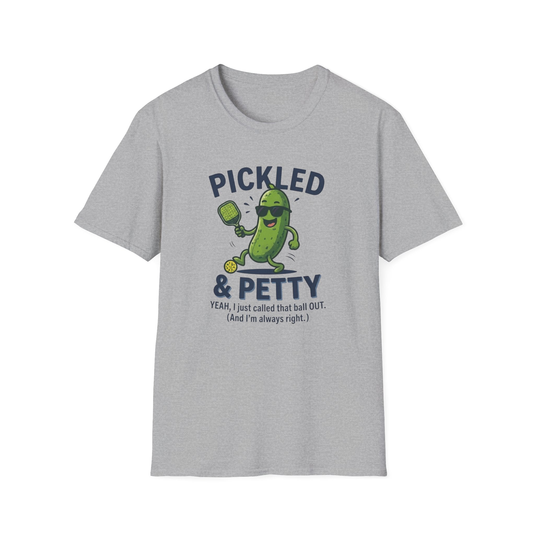 Pickled & Petty Out T-Shirt