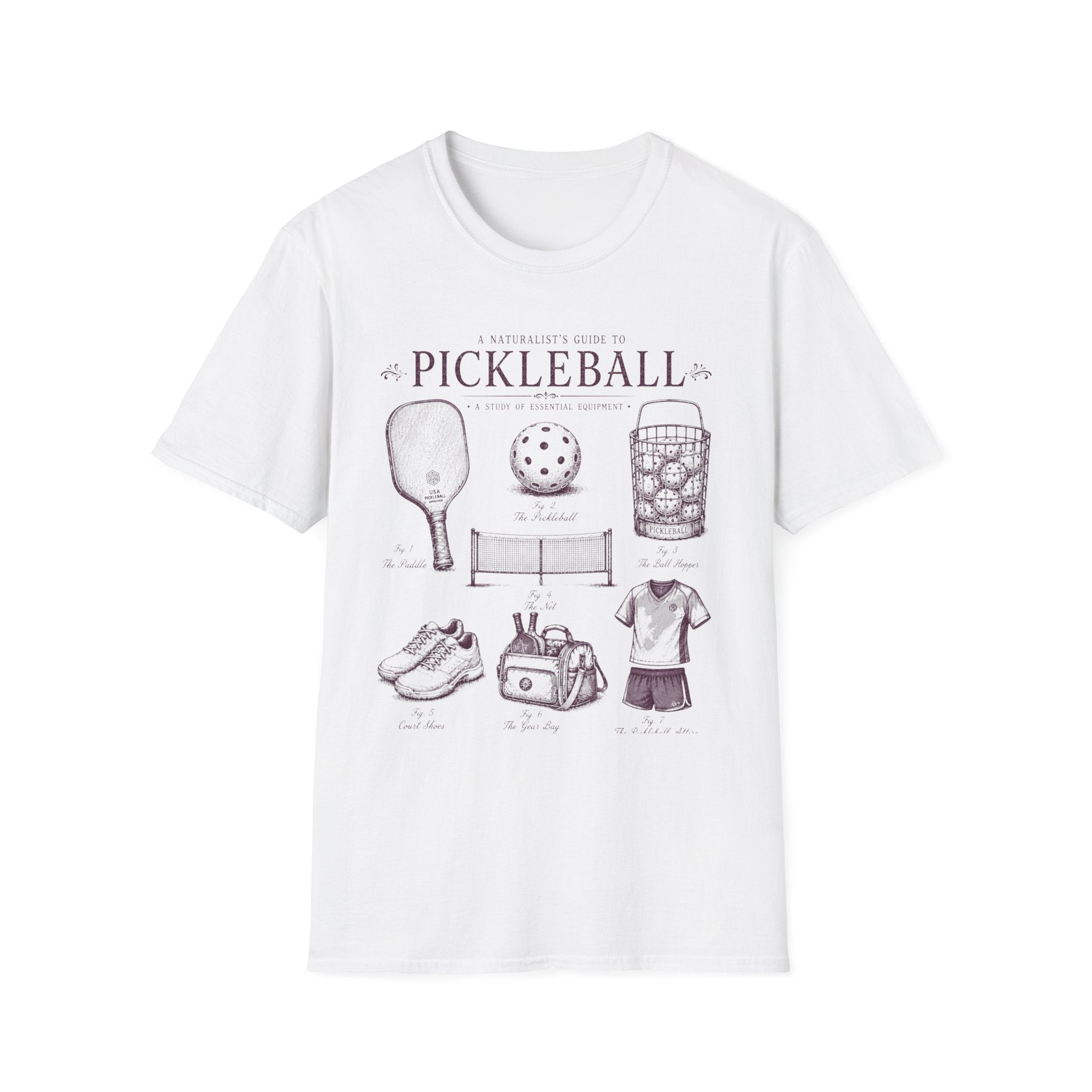 Naturalist Guide T-Shirt