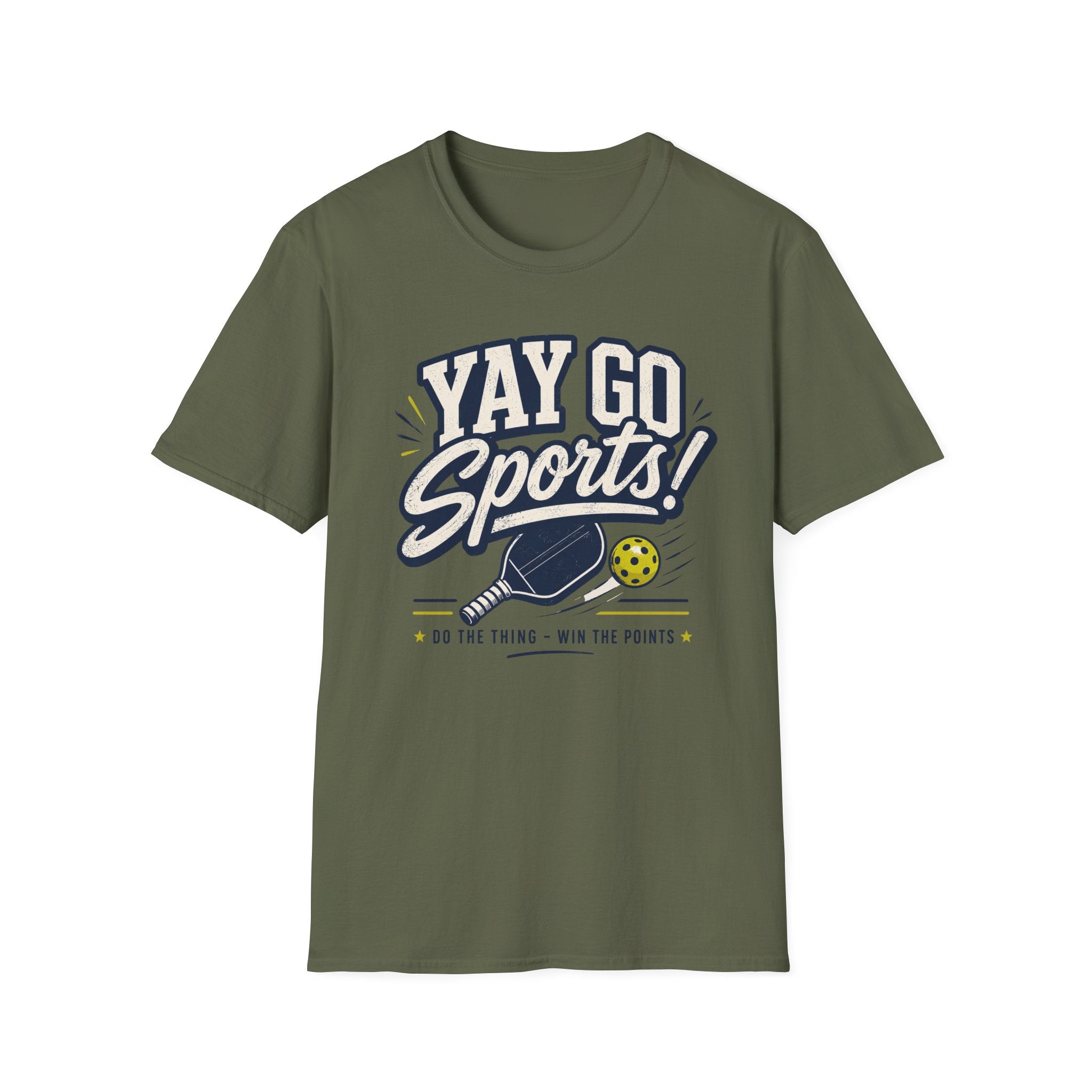 YAY Sports T-Shirt