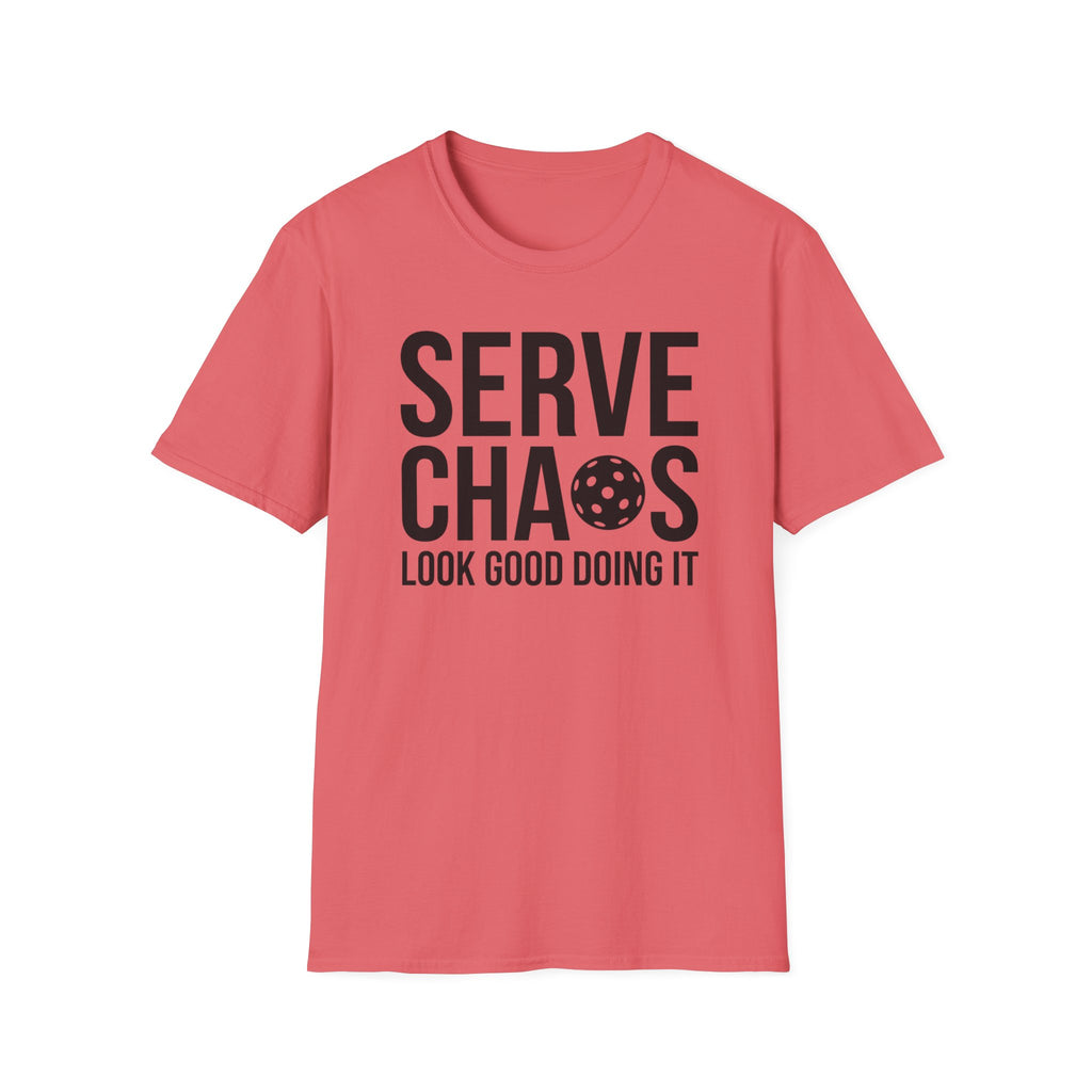 Serve Chaos T-Shirt
