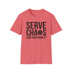 Serve Chaos T-Shirt