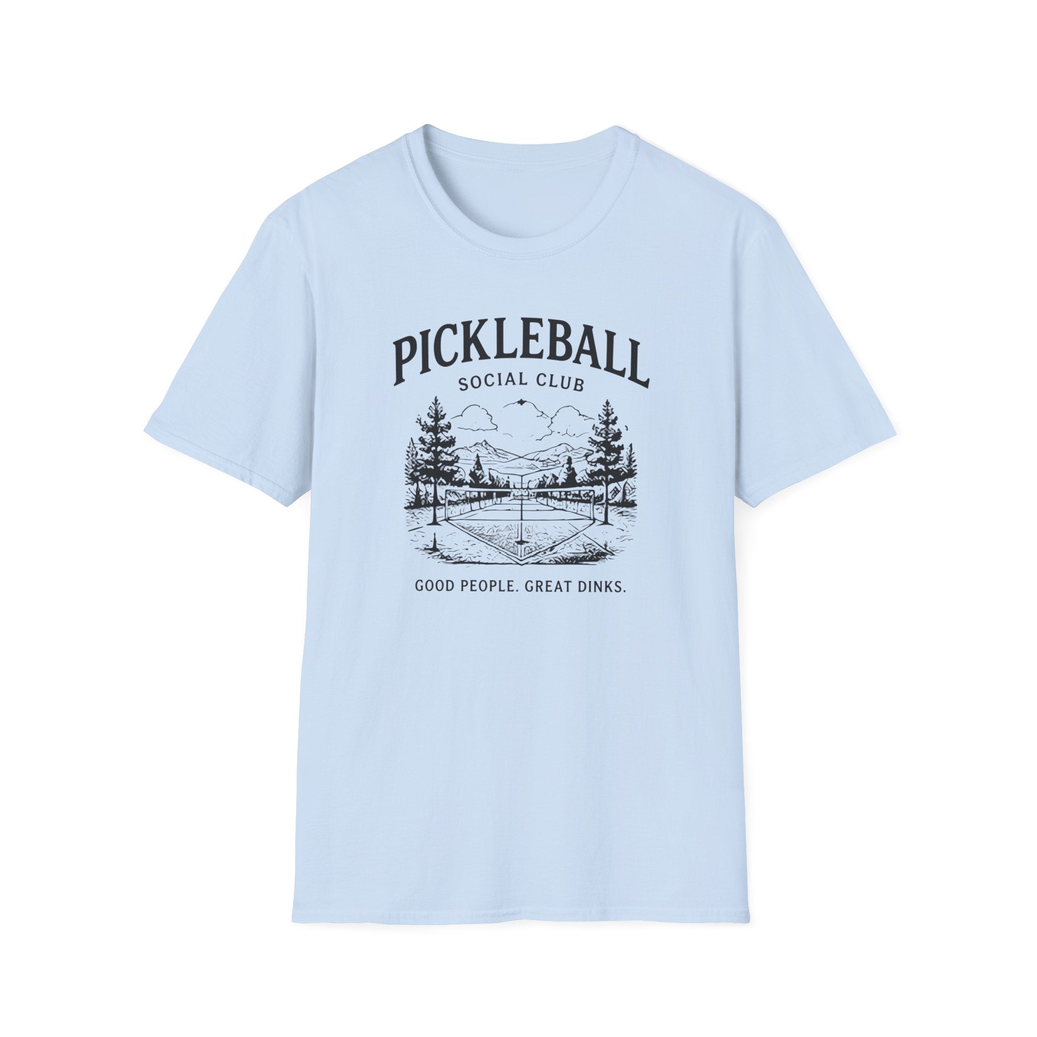 Good People Good Dinks T-Shirt