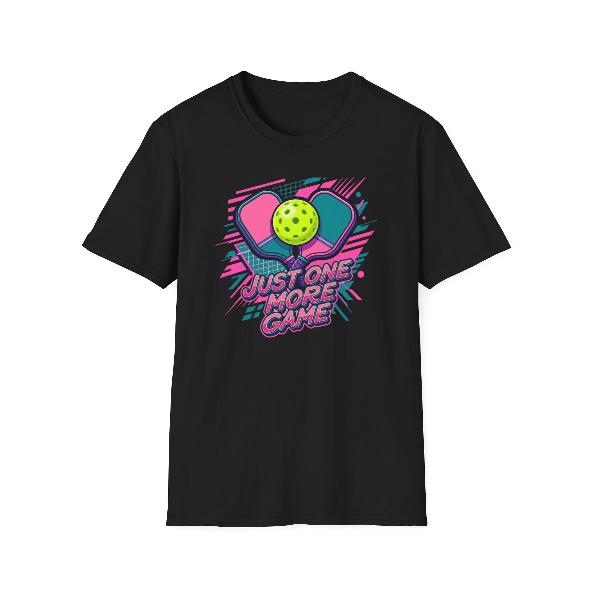 One More Game T-Shirt