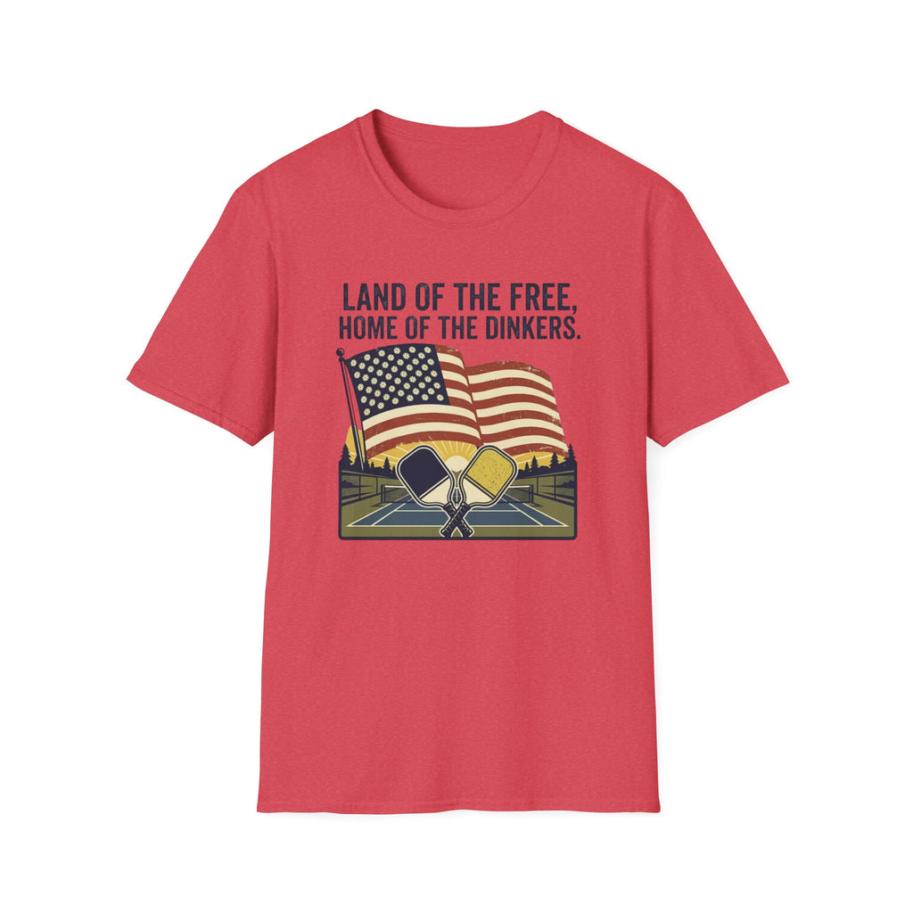 Land of the Free T-Shirt