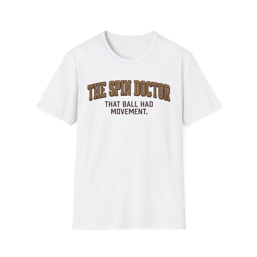 Spin Doctor T-Shirt