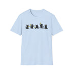 Team Black Cat T-Shirt
