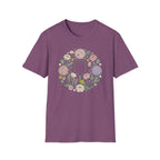 Floral Wreath 2 T-Shirt