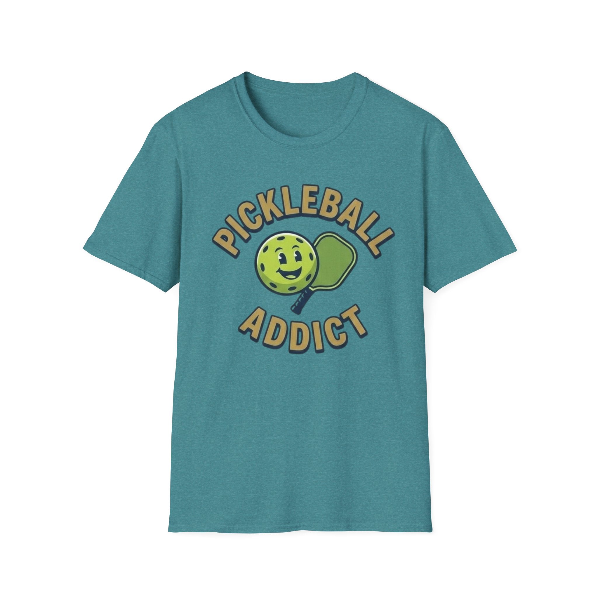 Pickleball Addict T-Shirt