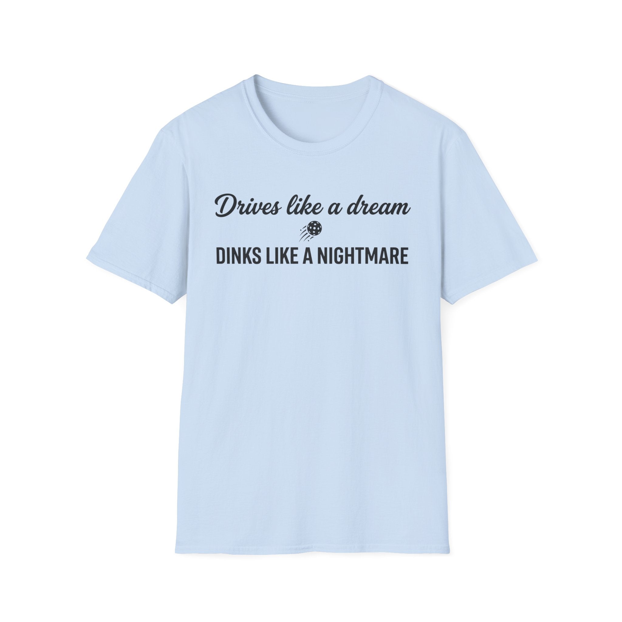 Drives Like A Dream T-Shirt