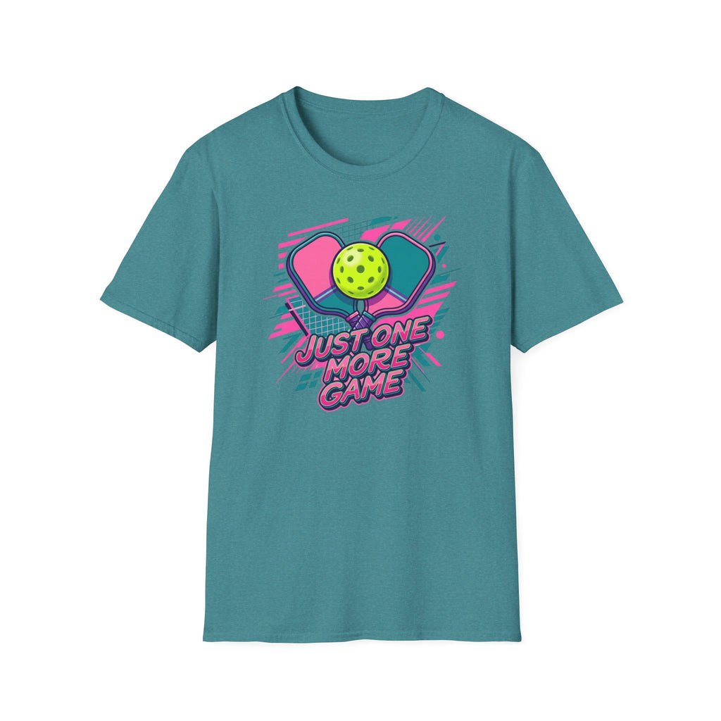One More Game T-Shirt