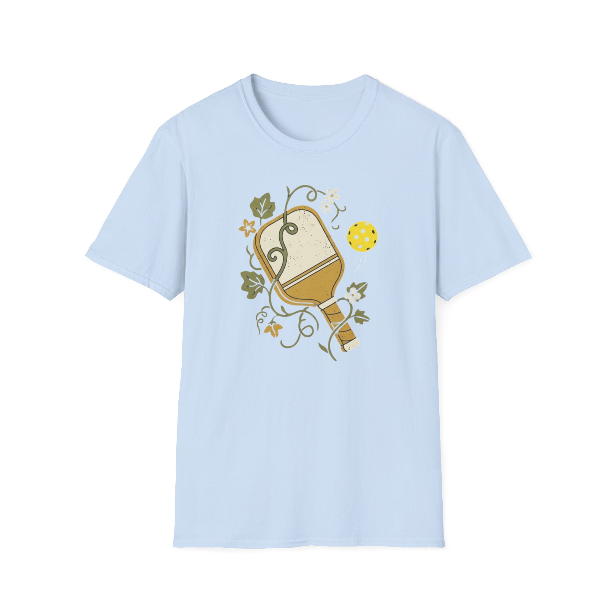 Floral Paddle T-Shirt
