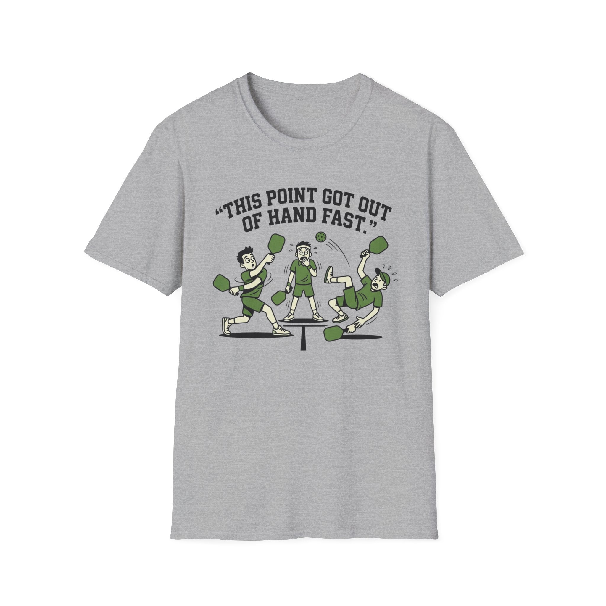 Out of Hand T-Shirt