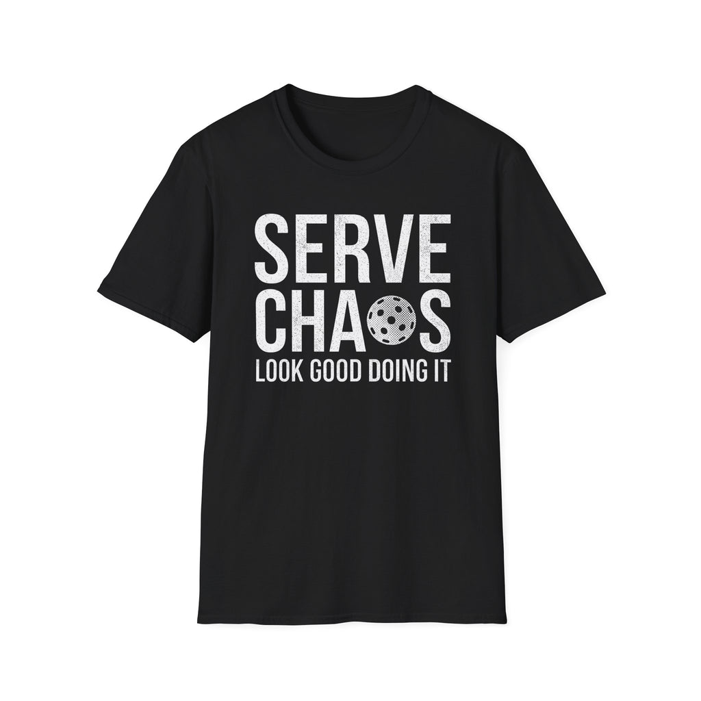 Serve Chaos T-Shirt