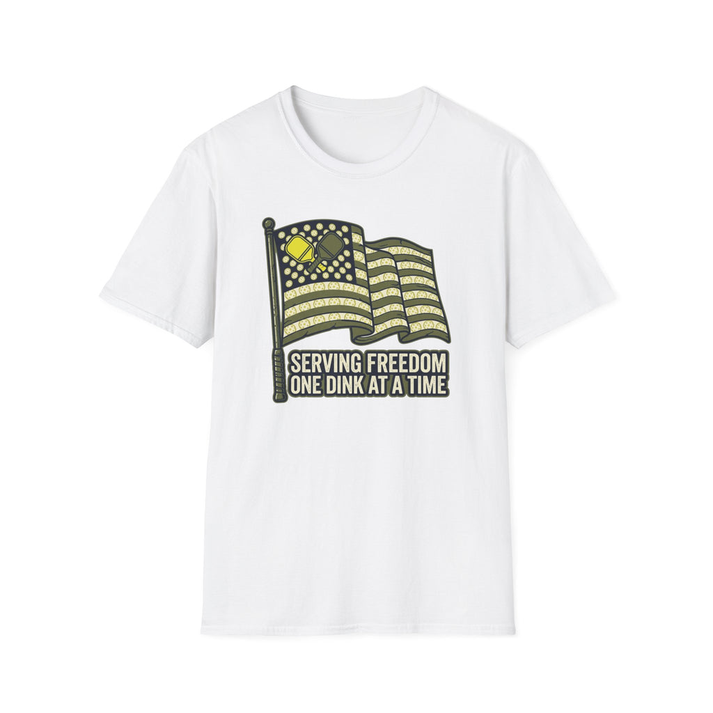 Serving Freedom T-Shirt