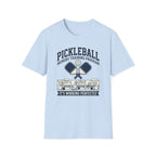 Memory Training T-Shirt