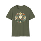 Floral Wreath T-Shirt