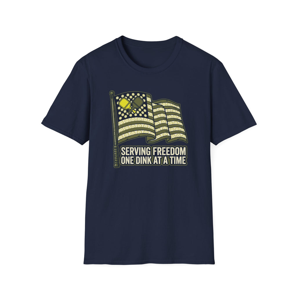 Serving Freedom T-Shirt