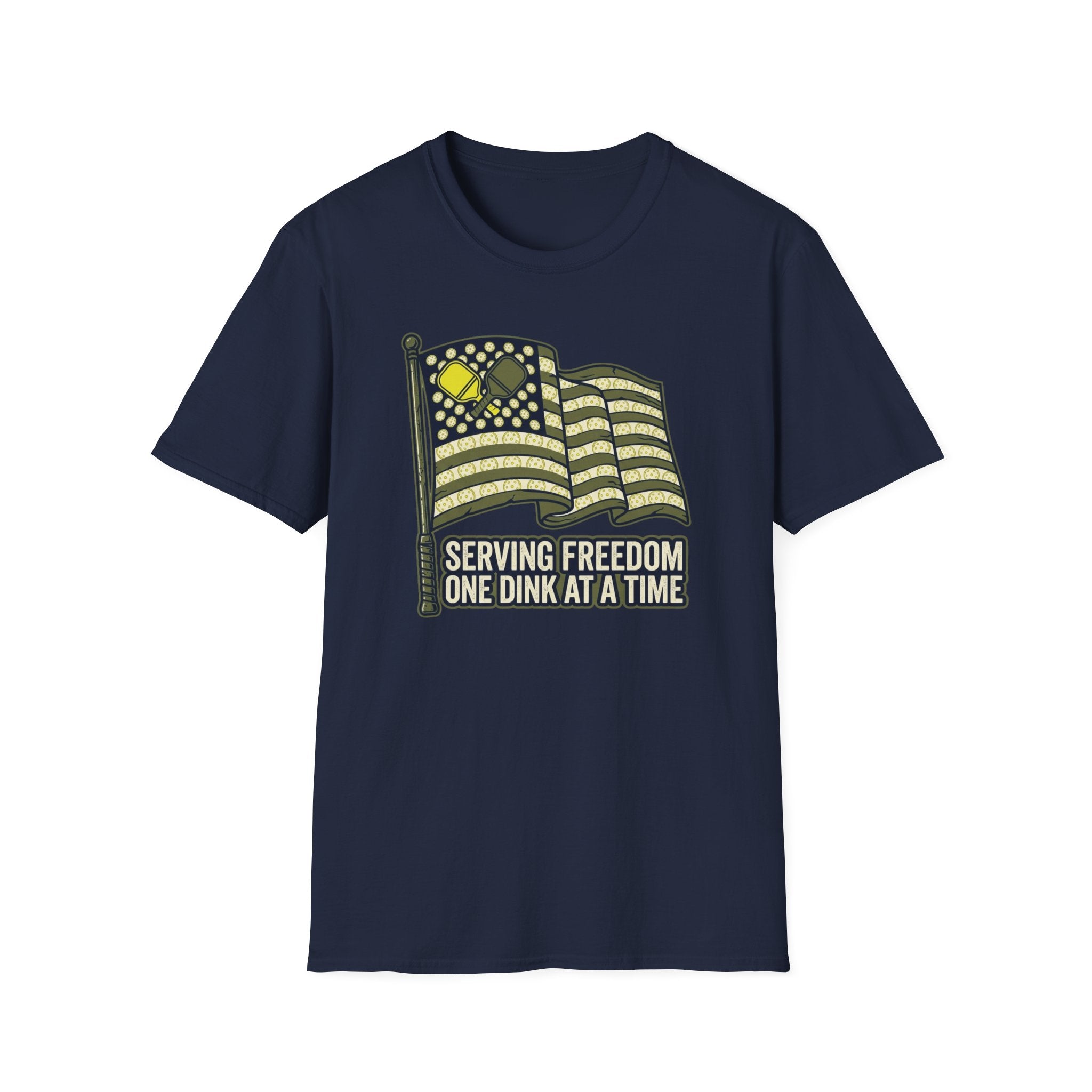 Serving Freedom T-Shirt
