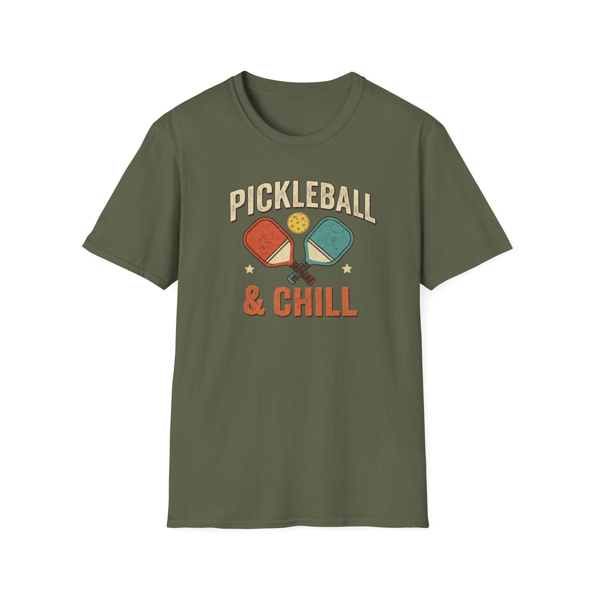 Pickleball & Chill T-Shirt