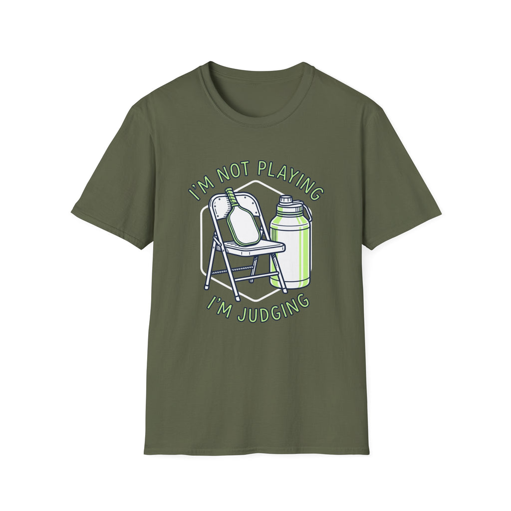 I'm Judging T-Shirt