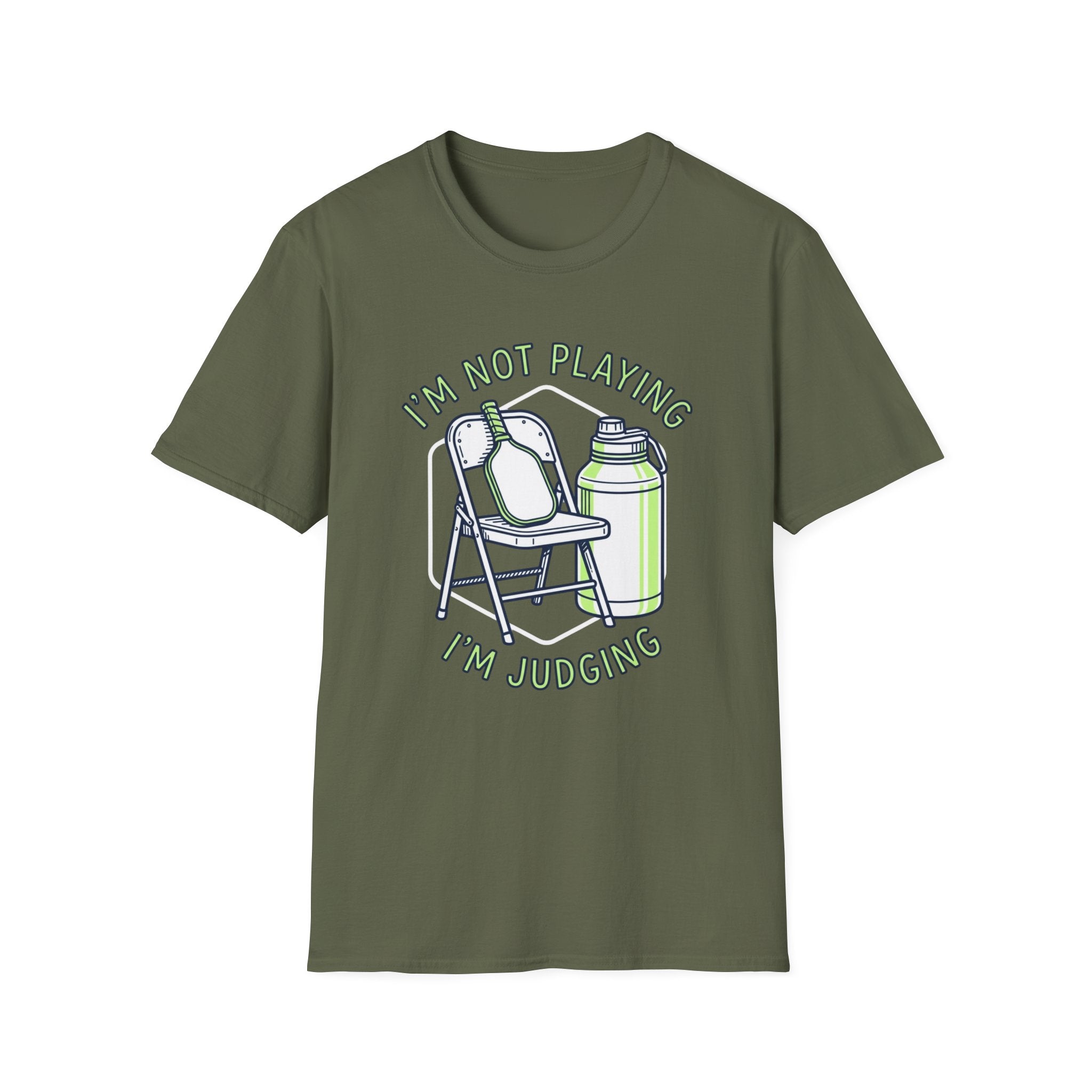I'm Judging T-Shirt