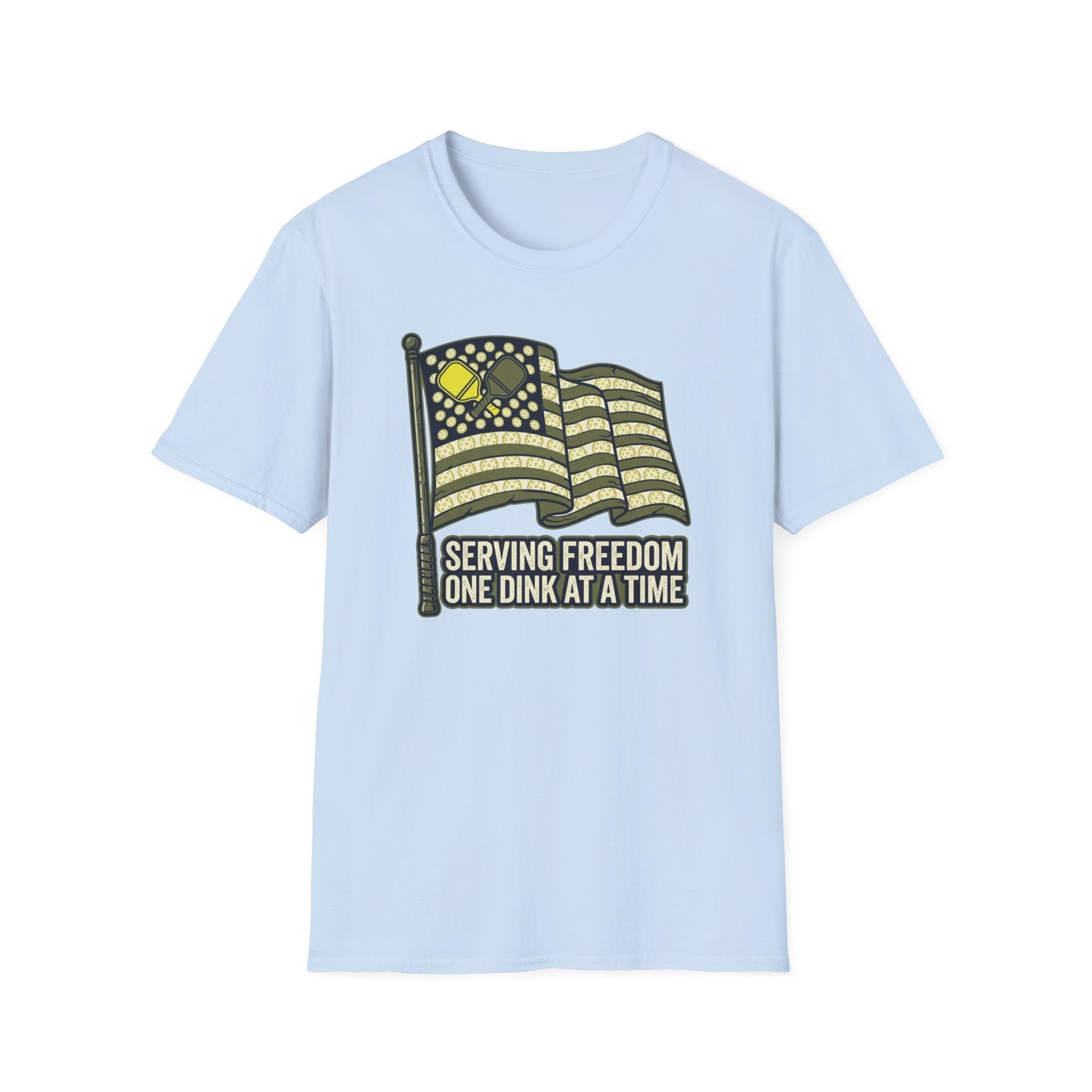 Serving Freedom T-Shirt