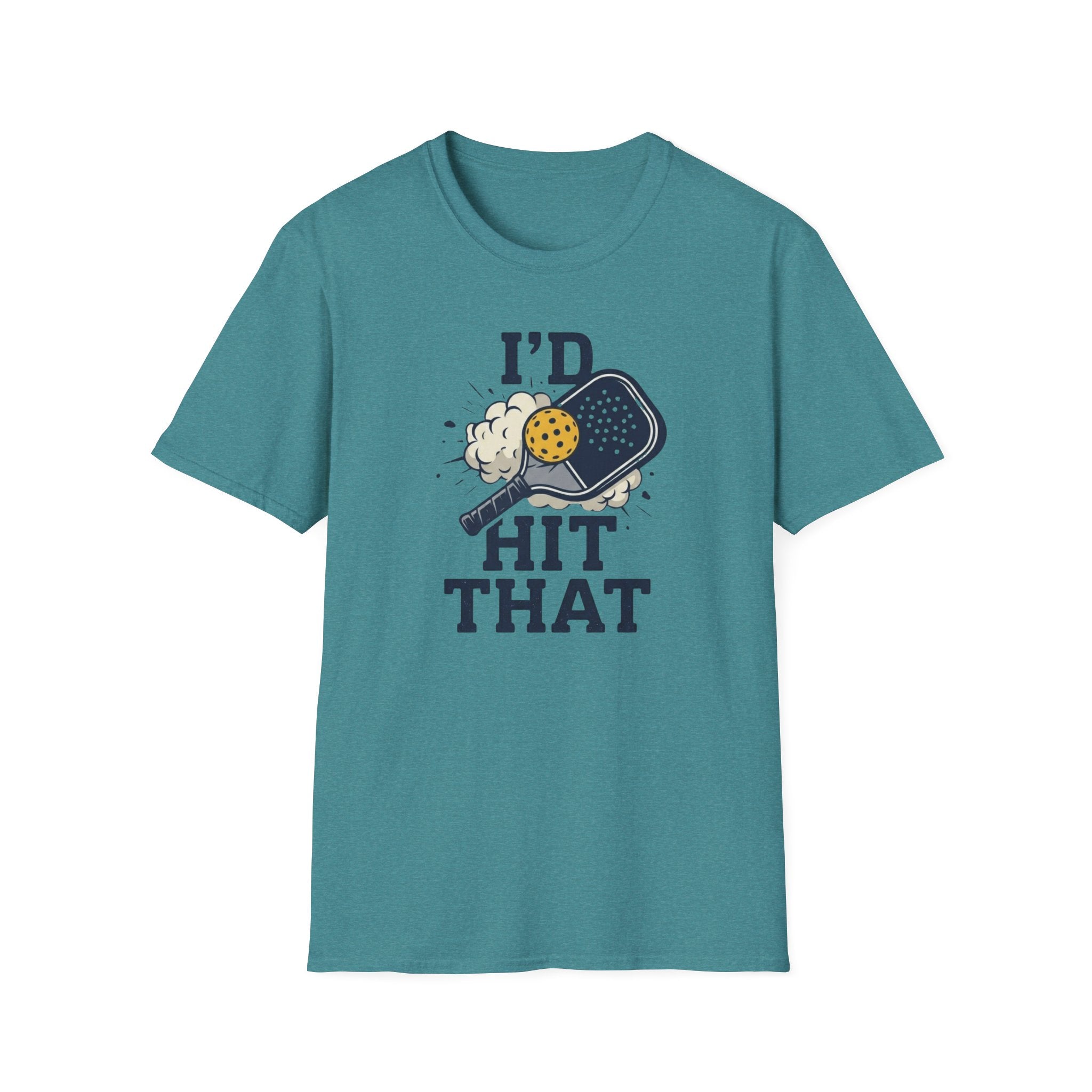 I'd Hit That T-Shirt