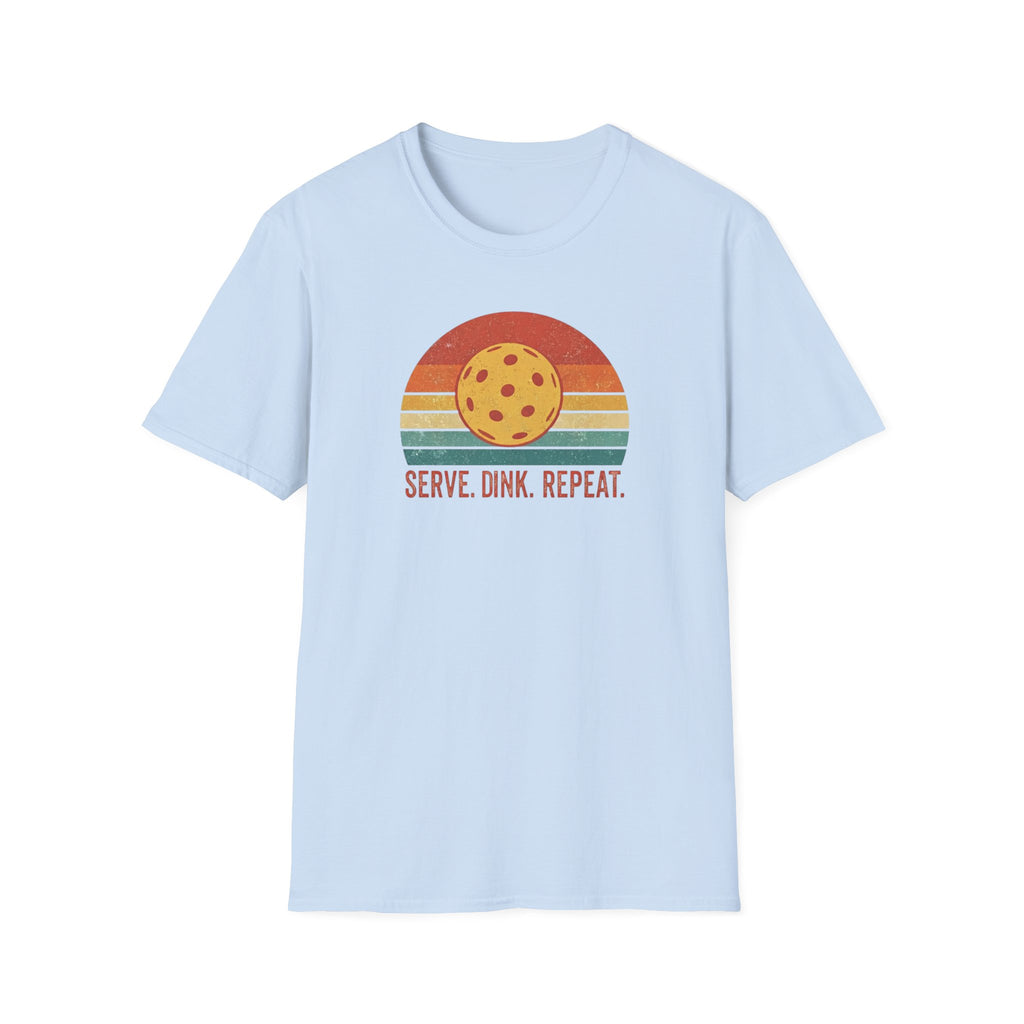 Serve Dink Repeat T-Shirt