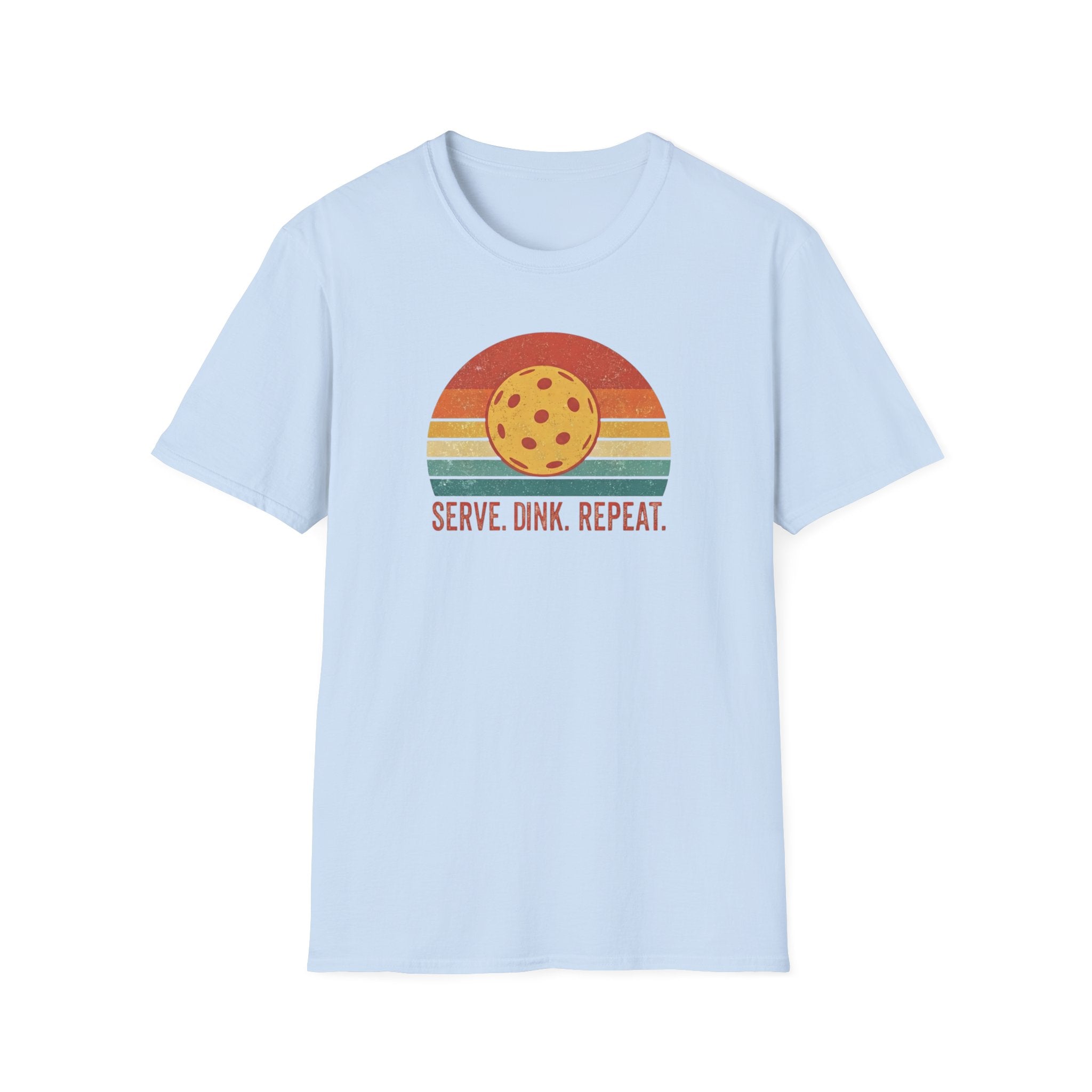 Serve Dink Repeat T-Shirt