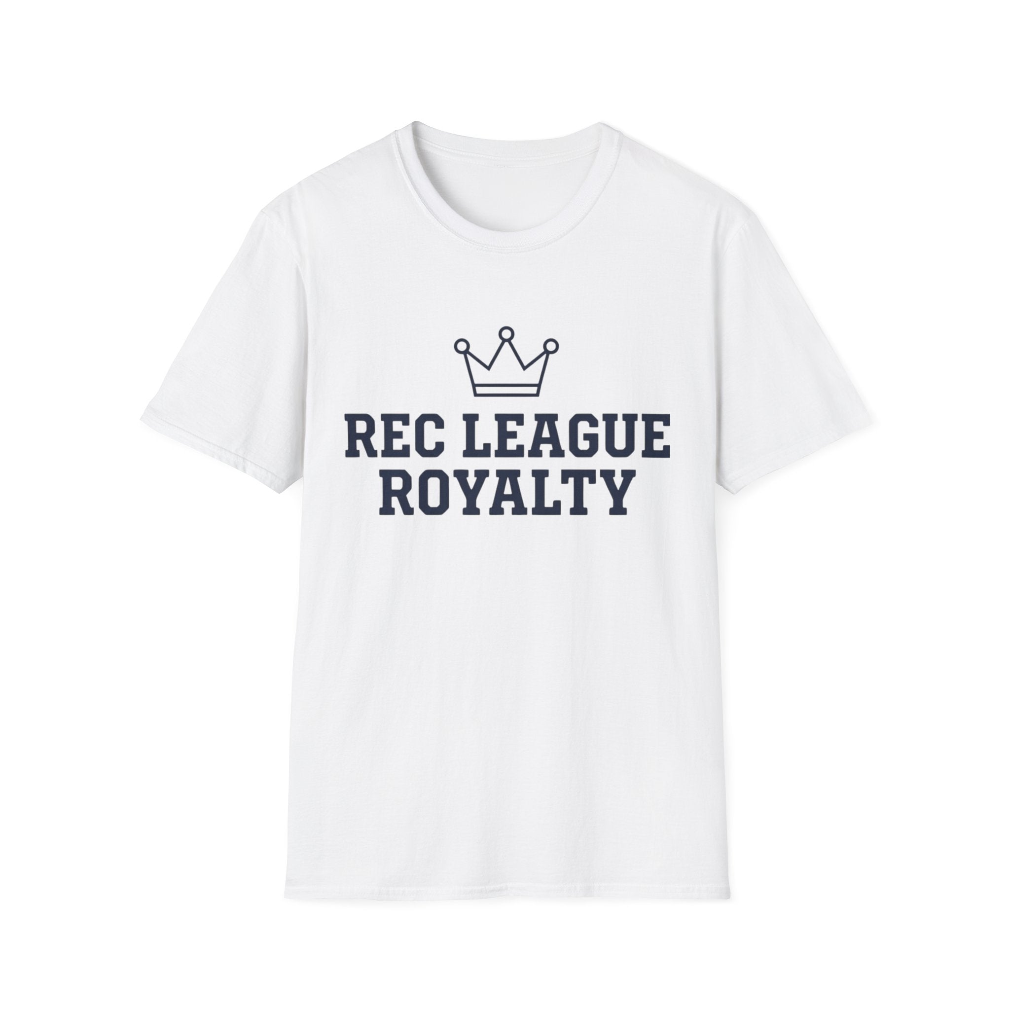 Rec League Royalty T-Shirt