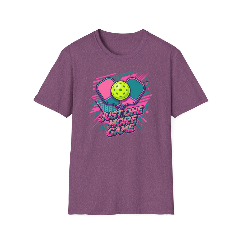 One More Game T-Shirt