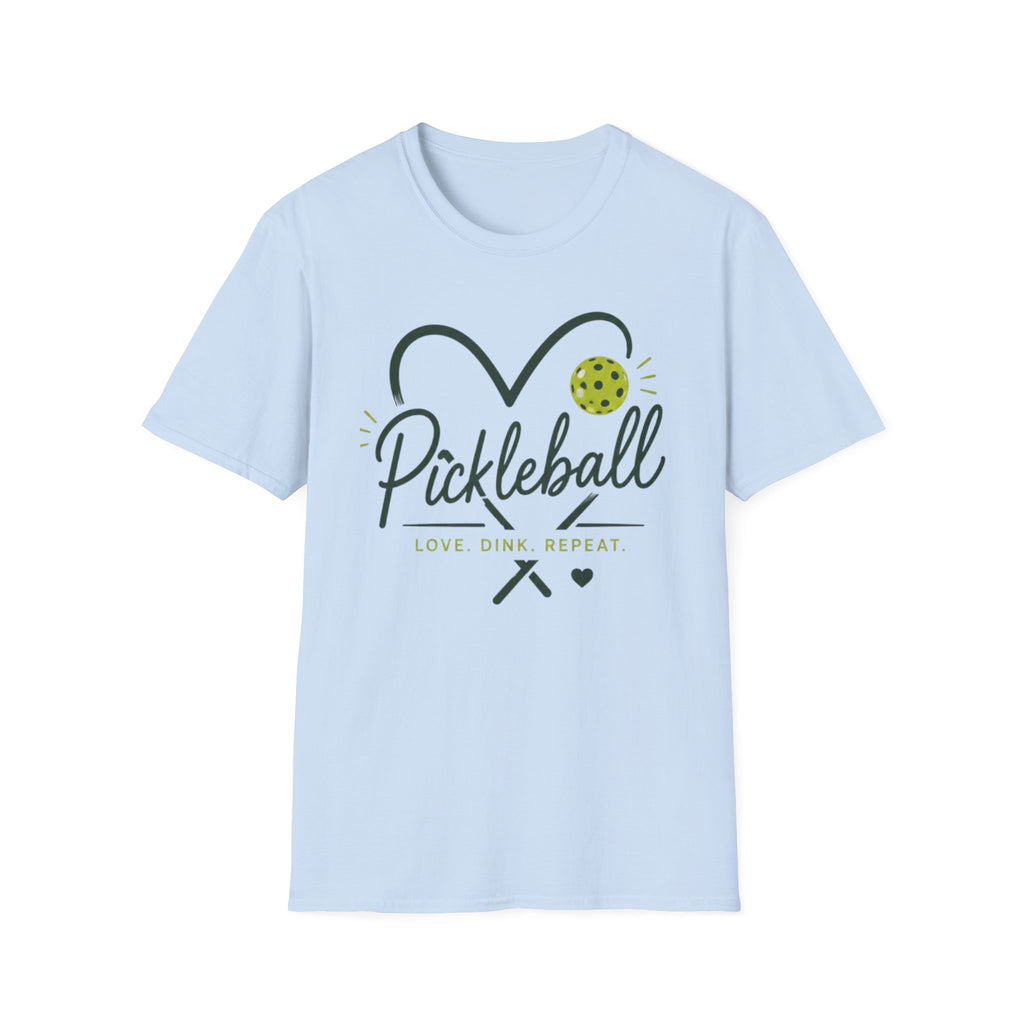 Love, Dink, Repeat T-Shirt