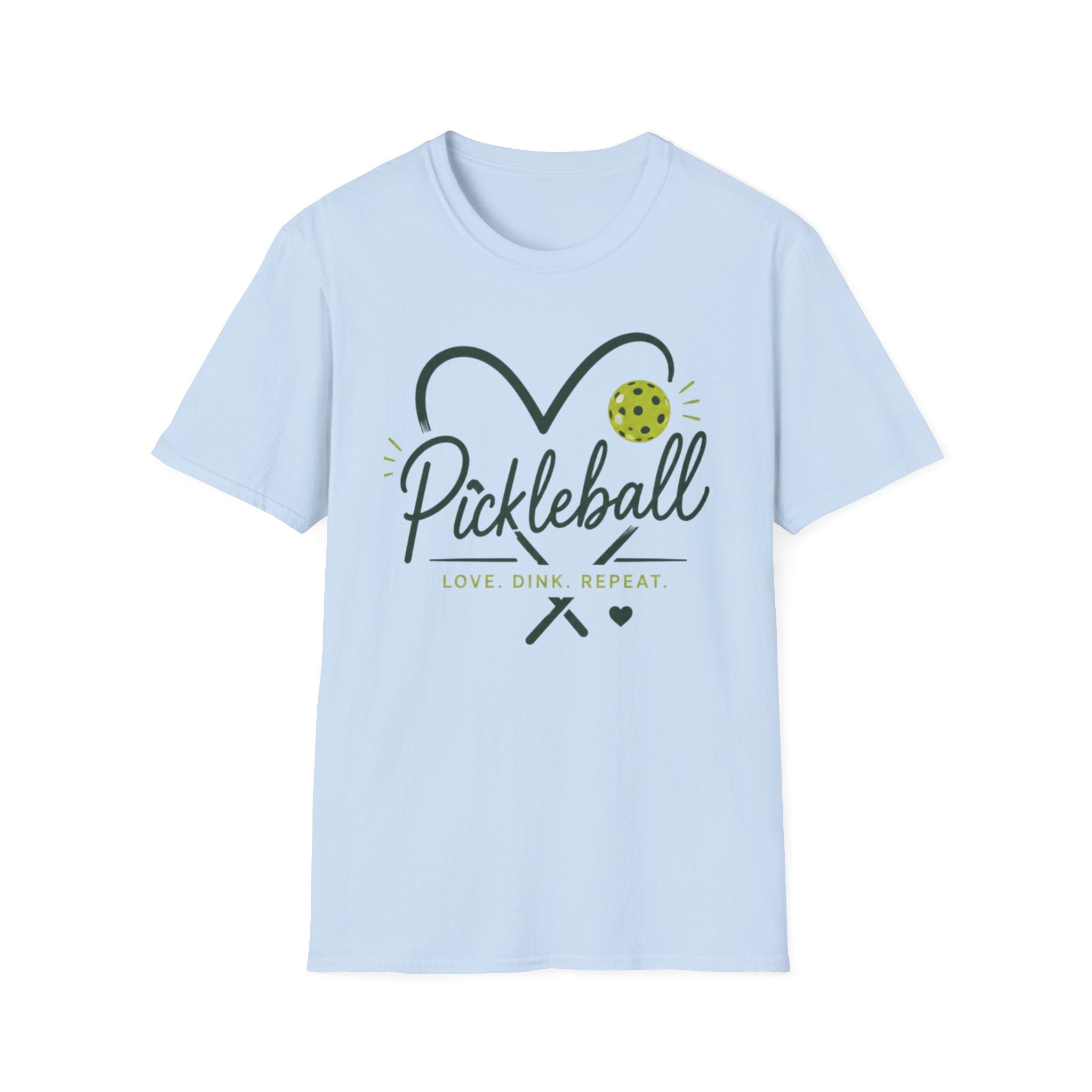 Love, Dink, Repeat T-Shirt