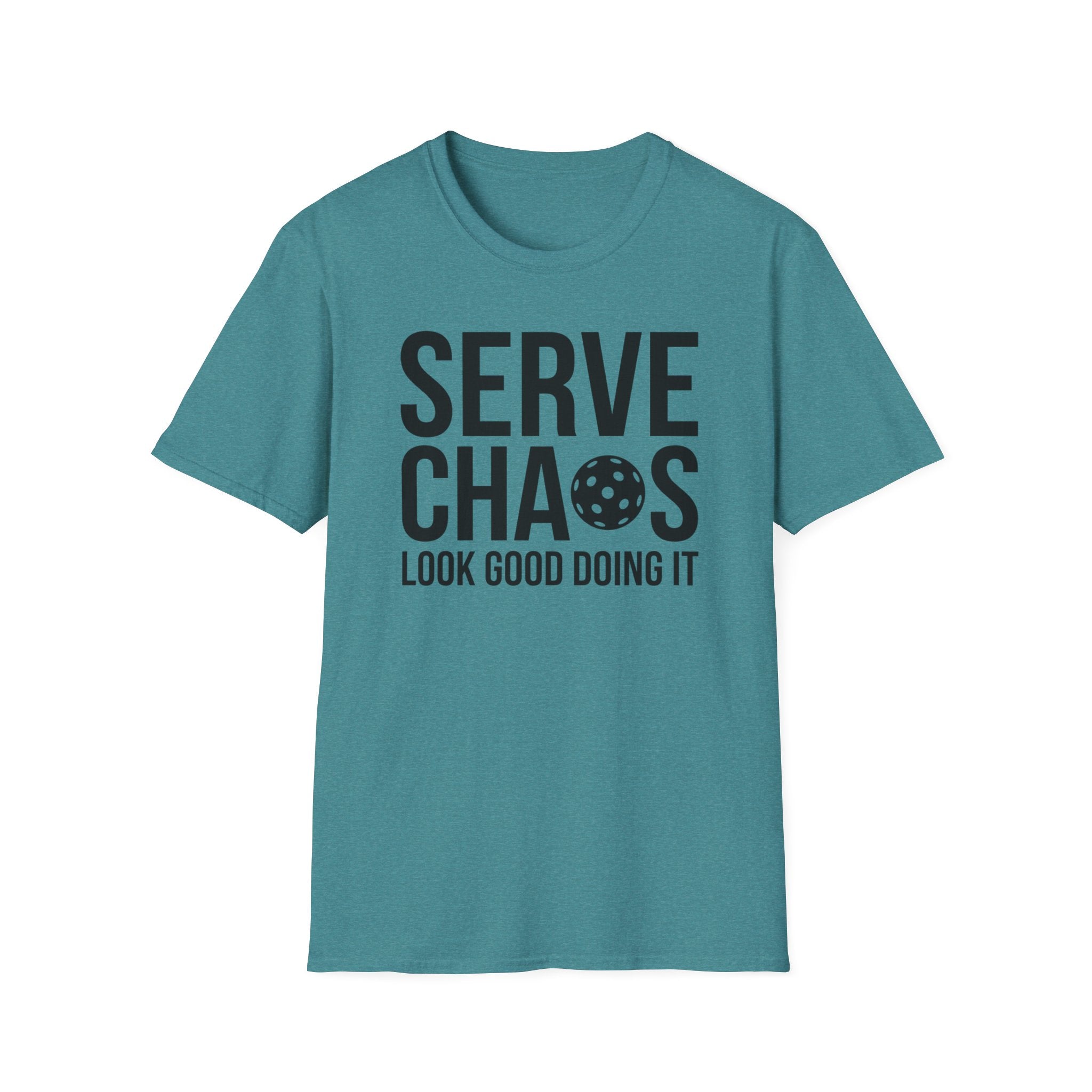 Serve Chaos T-Shirt