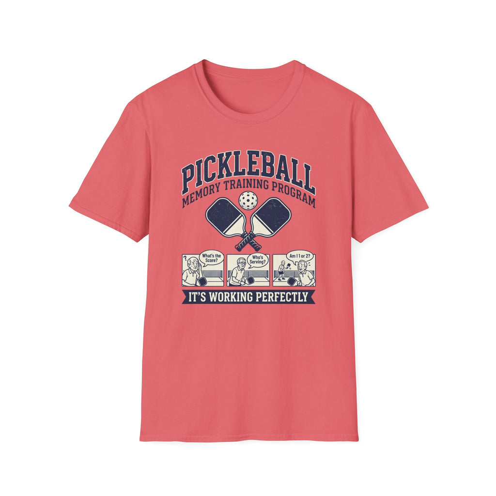 Memory Training T-Shirt