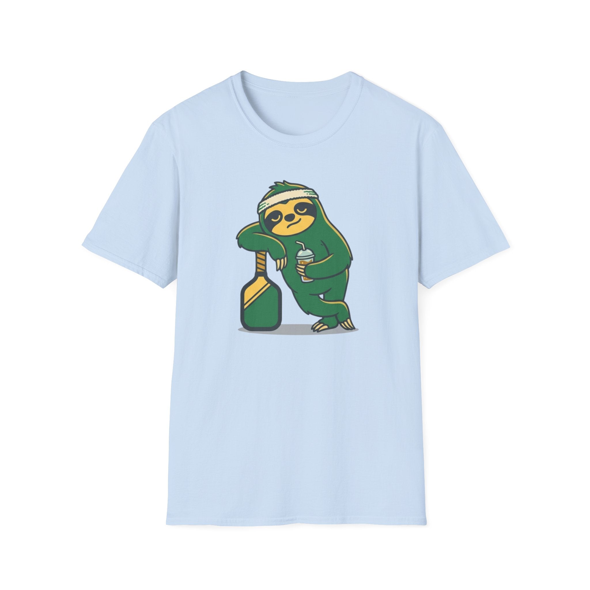 Sloth Vibes T-Shirt