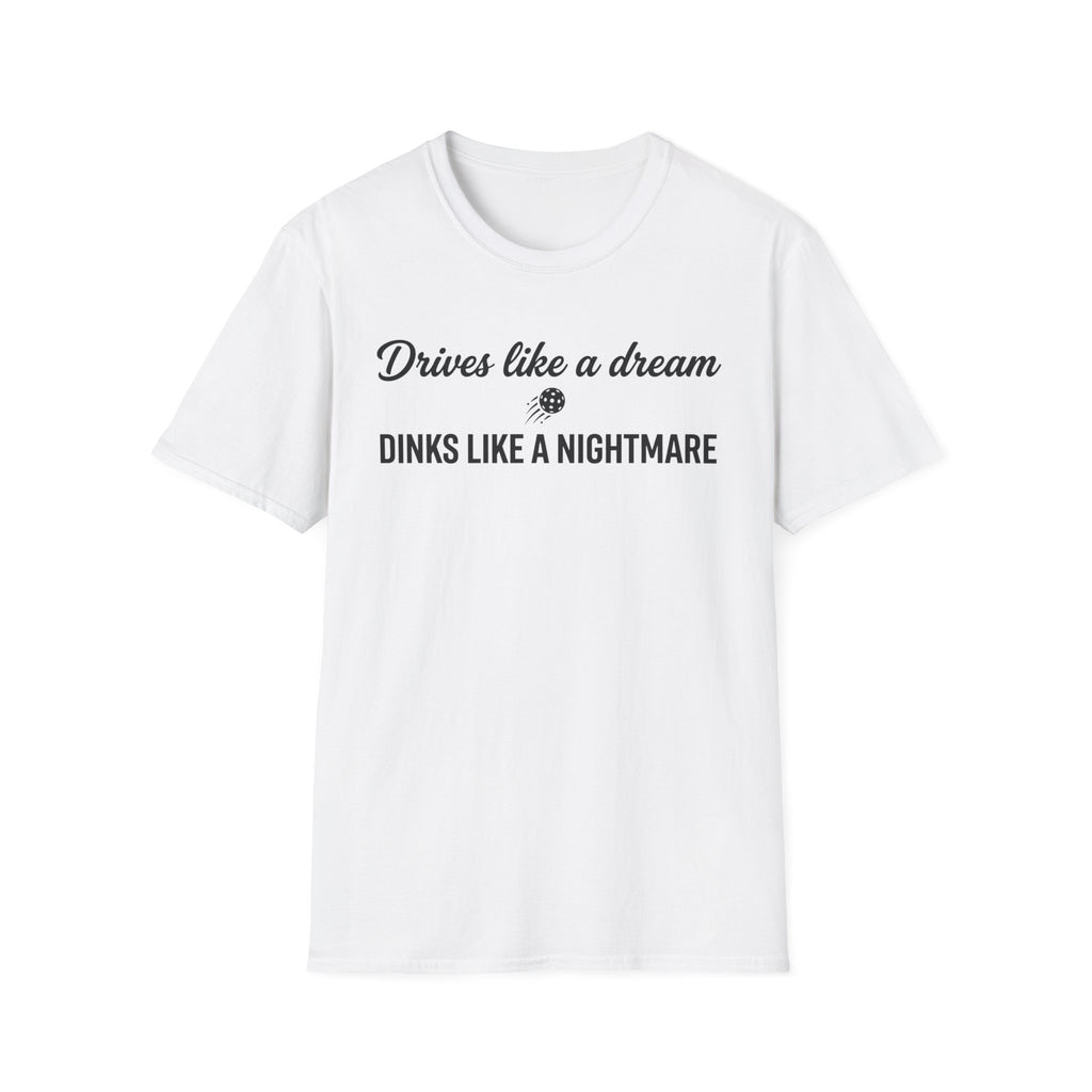 Drives Like A Dream T-Shirt