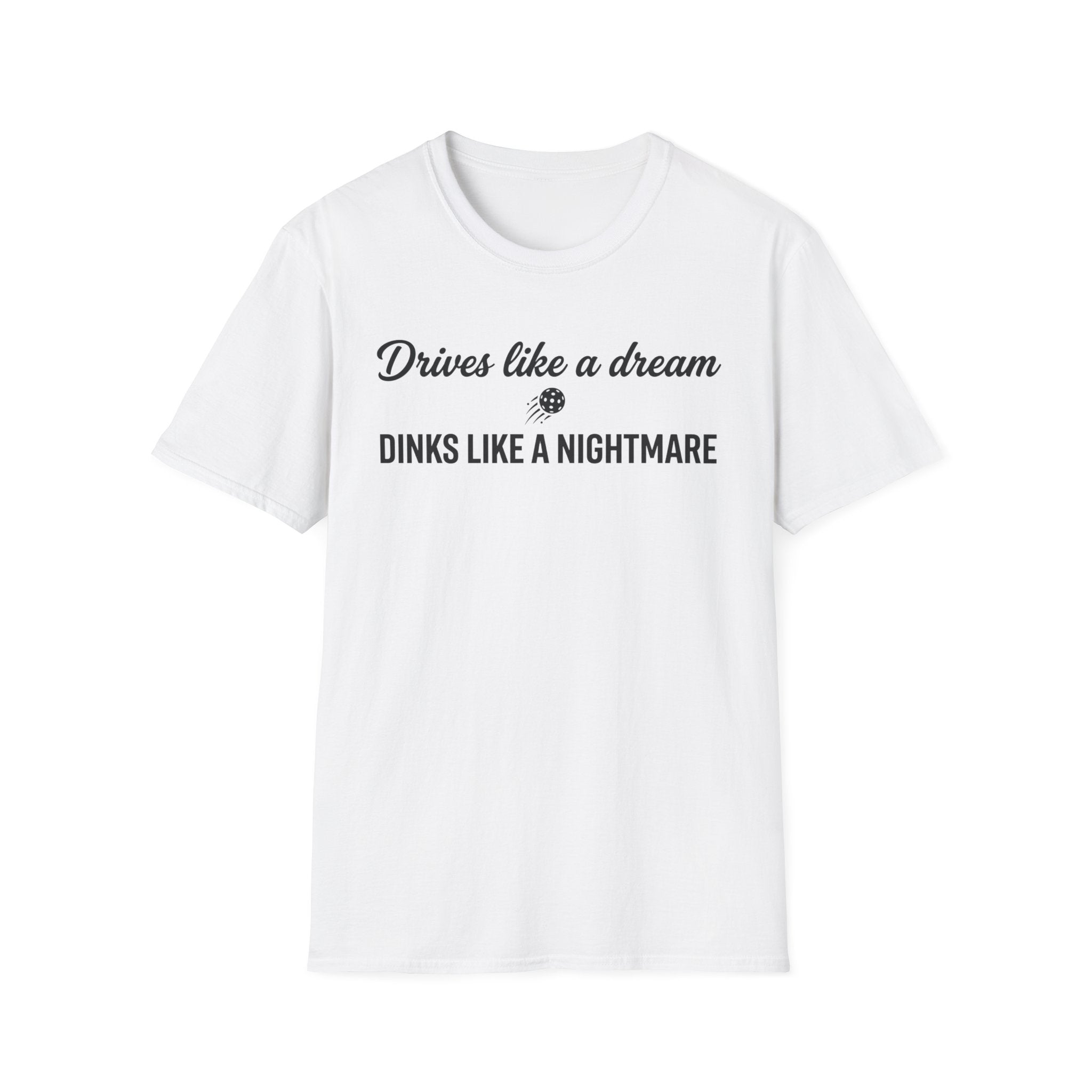 Drives Like A Dream T-Shirt