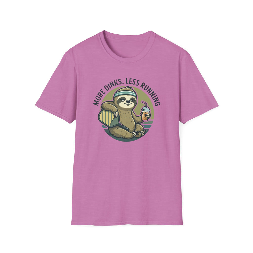 More Dinks, Less Running T-Shirt