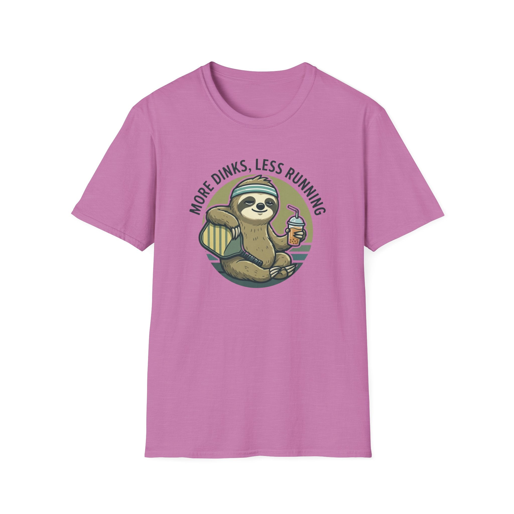 More Dinks, Less Running T-Shirt