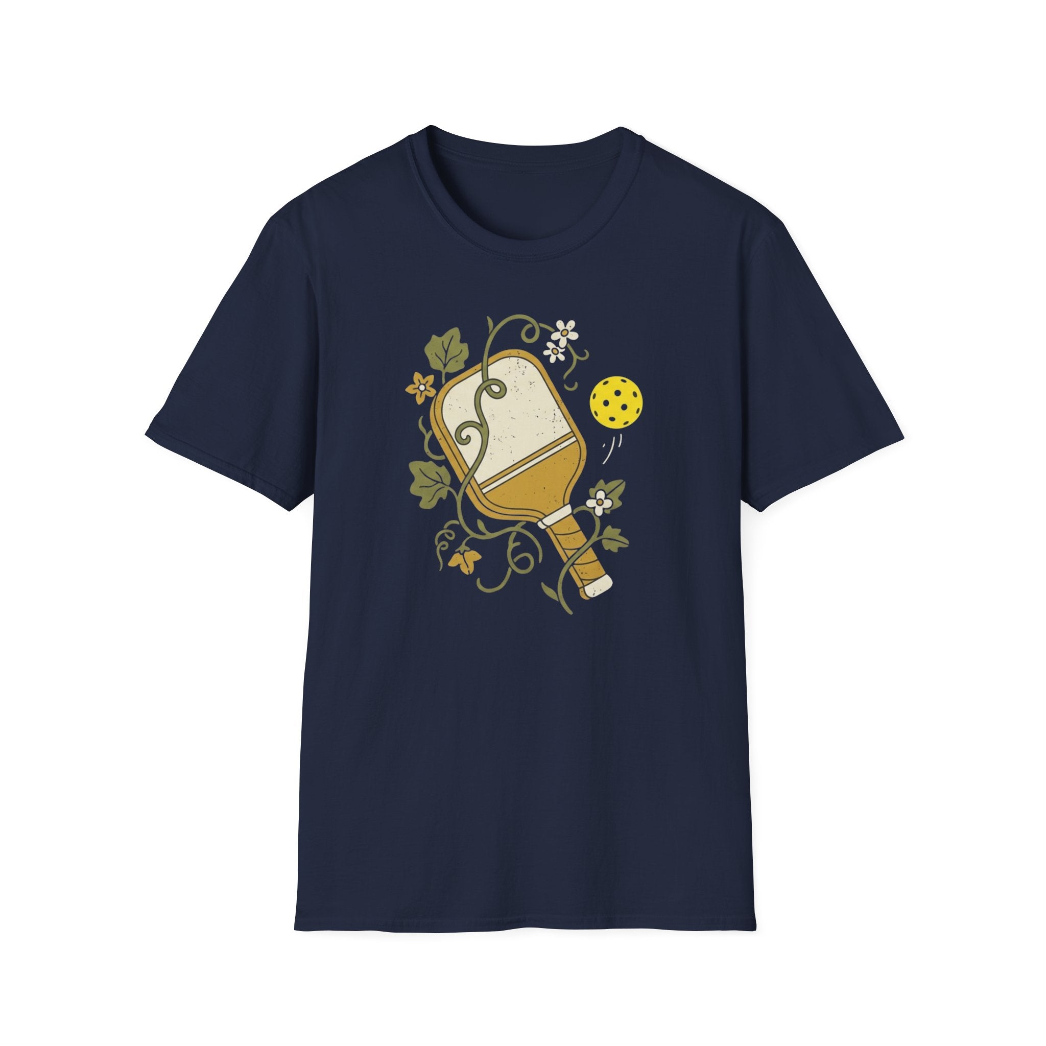 Floral Paddle T-Shirt