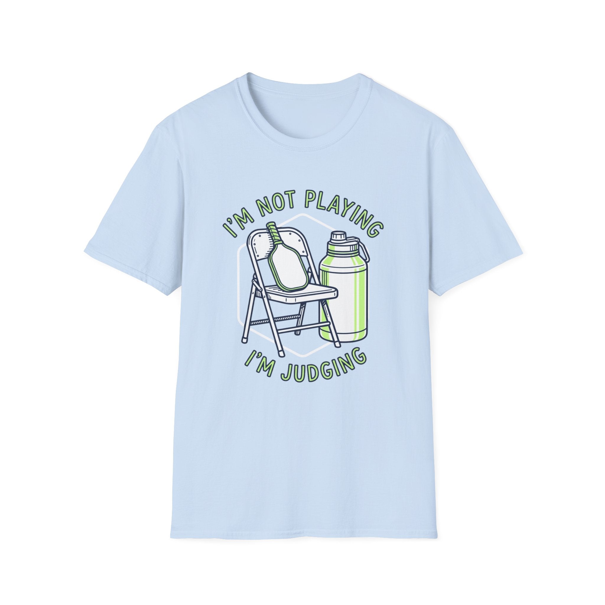 I'm Judging T-Shirt