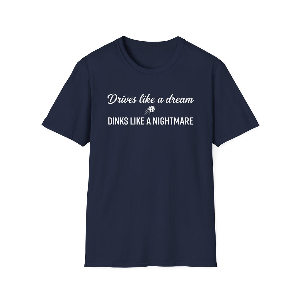 Drives Like A Dream T-Shirt