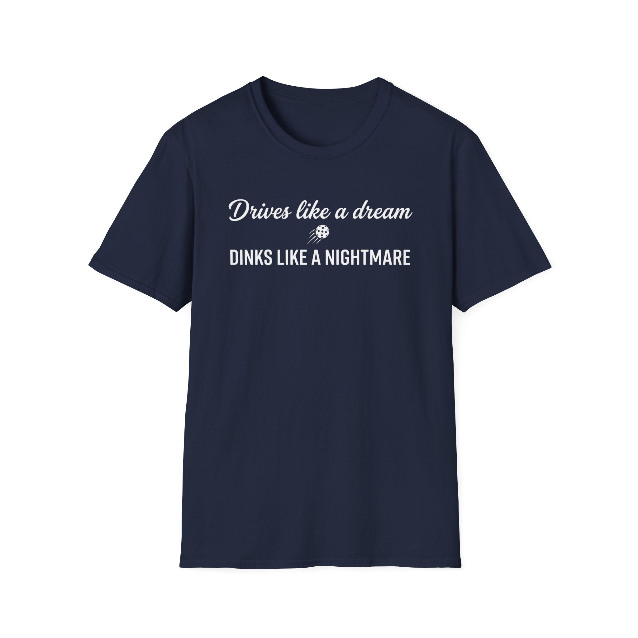 Drives Like A Dream T-Shirt