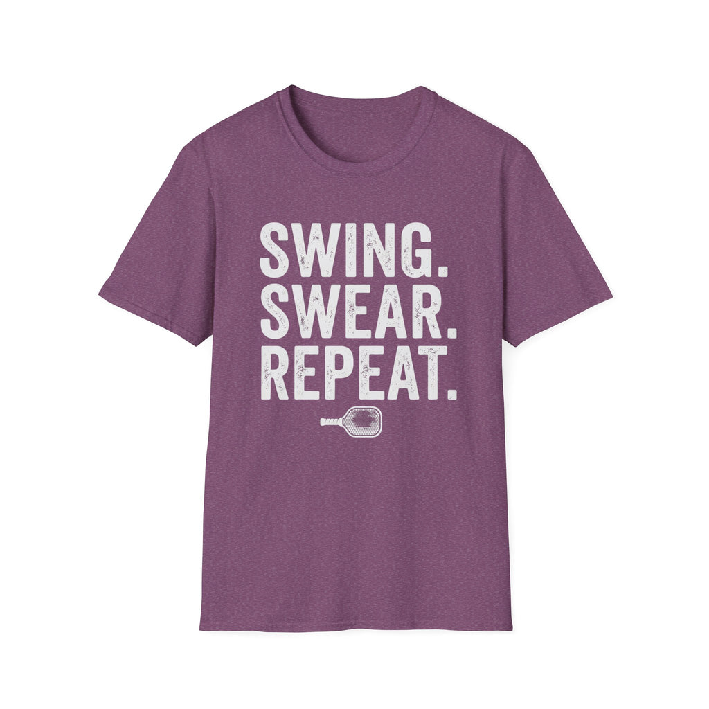Swing Swear Repeat T-Shirt