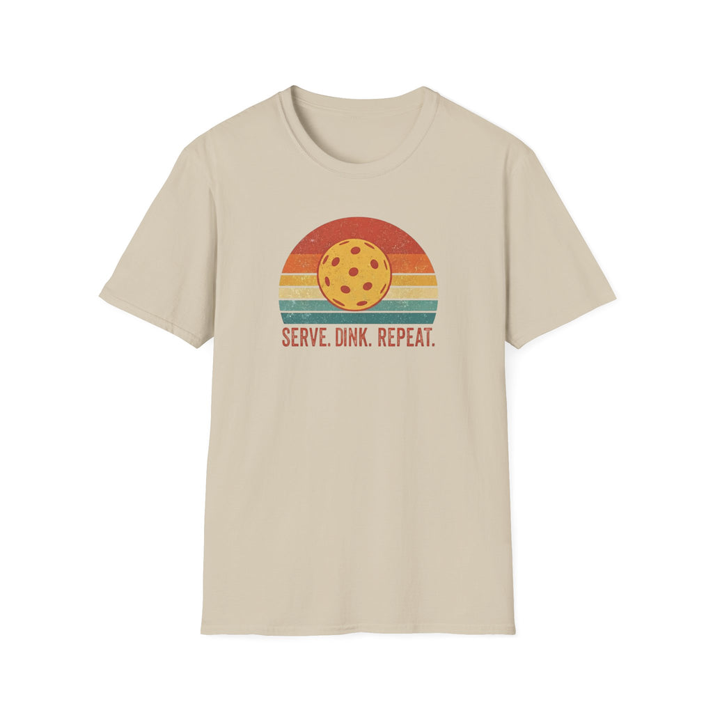 Serve Dink Repeat T-Shirt