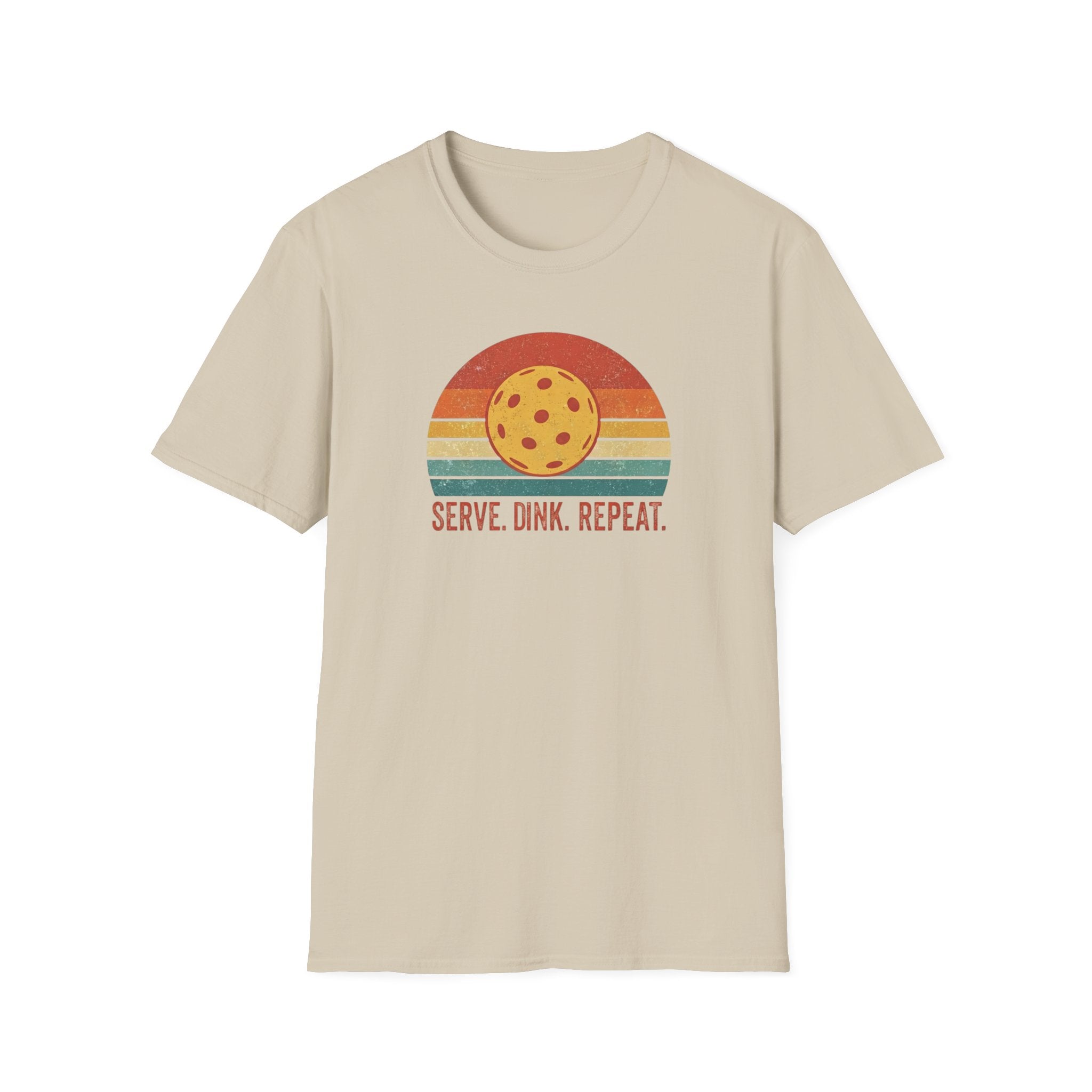 Serve Dink Repeat T-Shirt