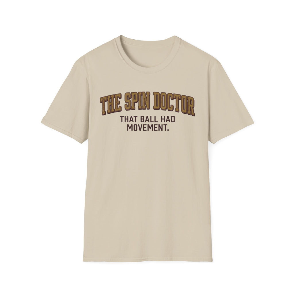 Spin Doctor T-Shirt